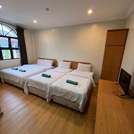 Kangsar Hotel كوالا لكانغسار المظهر الخارجي الصورة