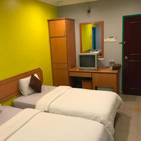 Kangsar Hotel كوالا لكانغسار المظهر الخارجي الصورة