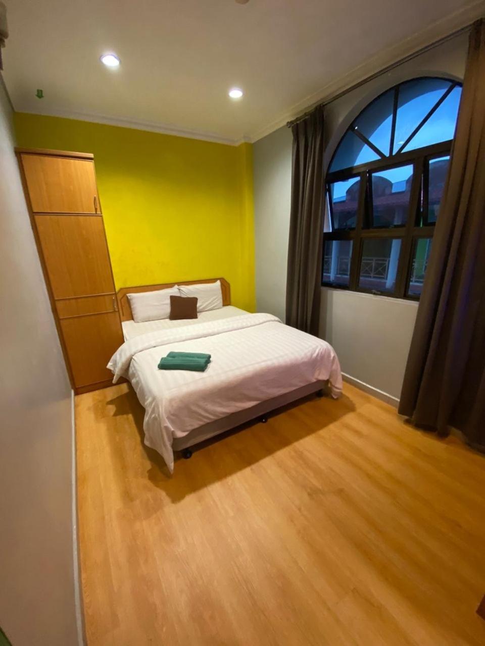 Kangsar Hotel كوالا لكانغسار المظهر الخارجي الصورة