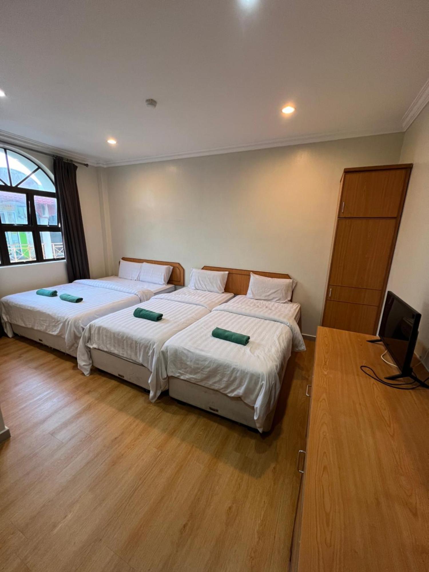 Kangsar Hotel كوالا لكانغسار المظهر الخارجي الصورة
