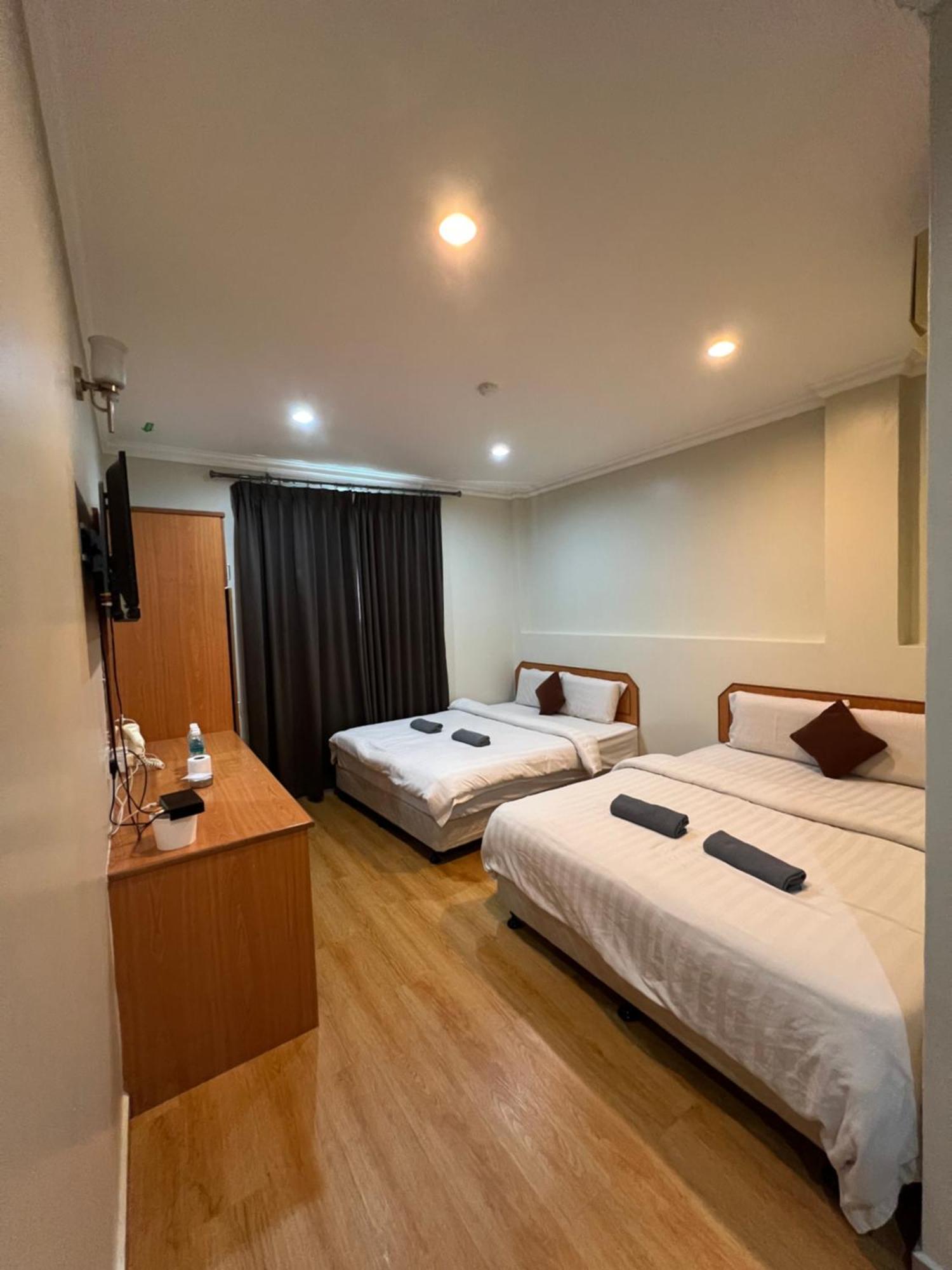 Kangsar Hotel كوالا لكانغسار المظهر الخارجي الصورة