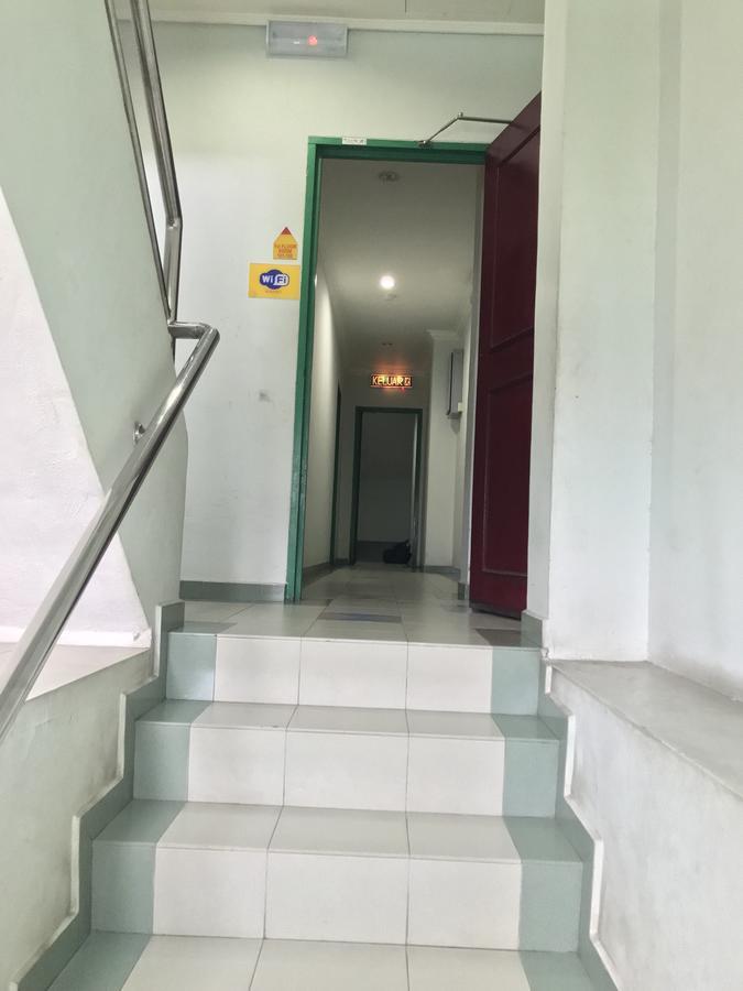 Kangsar Hotel كوالا لكانغسار المظهر الخارجي الصورة