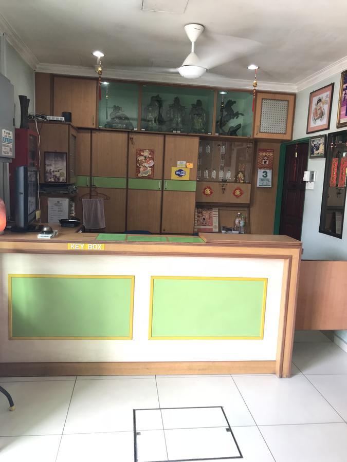 Kangsar Hotel كوالا لكانغسار المظهر الخارجي الصورة
