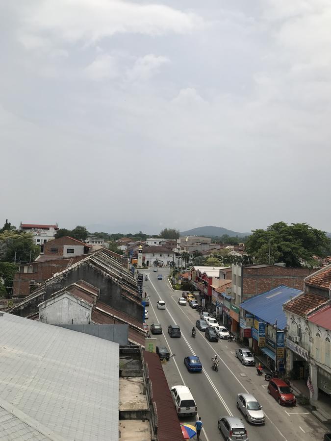 Kangsar Hotel كوالا لكانغسار المظهر الخارجي الصورة
