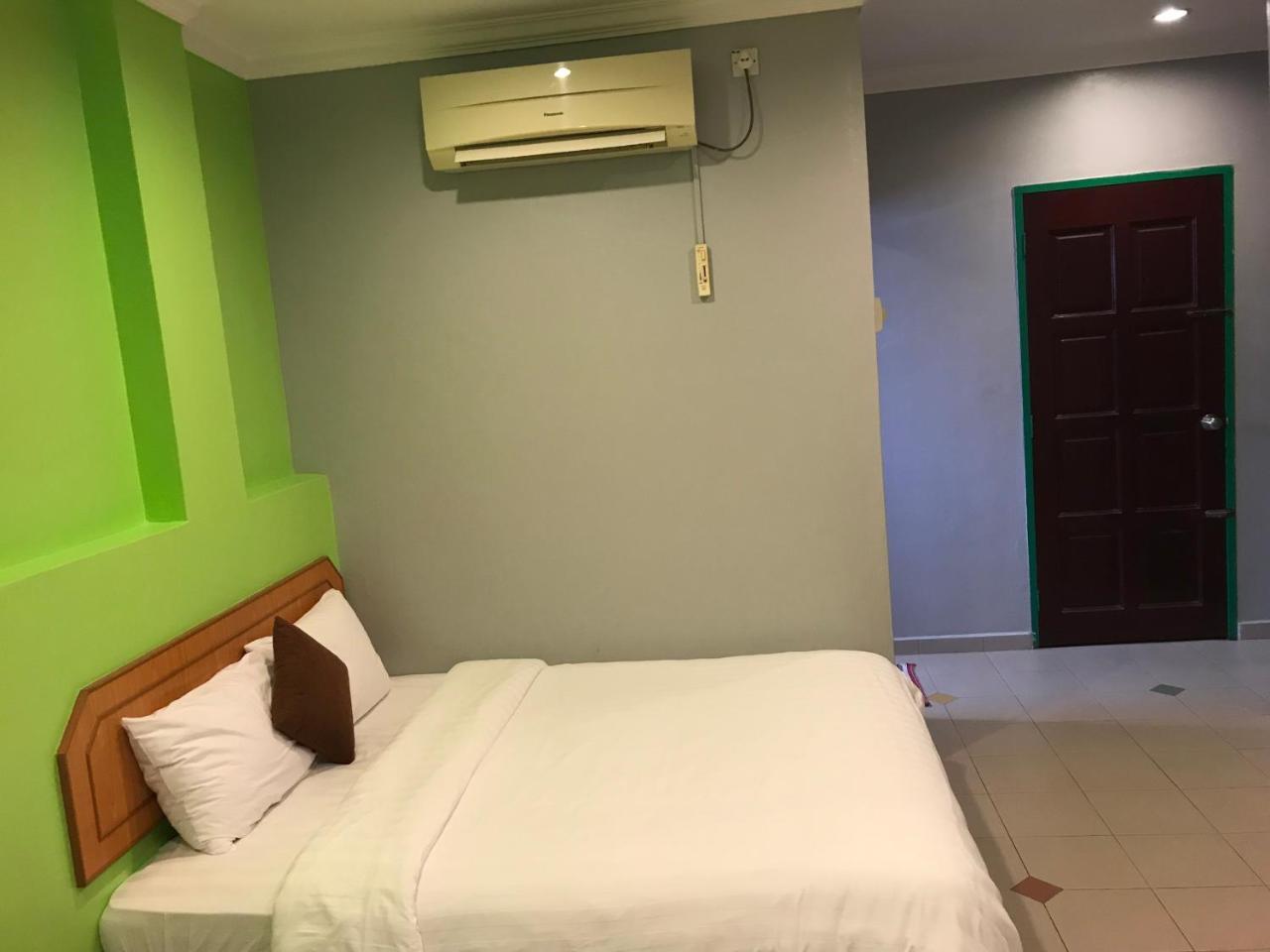 Kangsar Hotel كوالا لكانغسار المظهر الخارجي الصورة