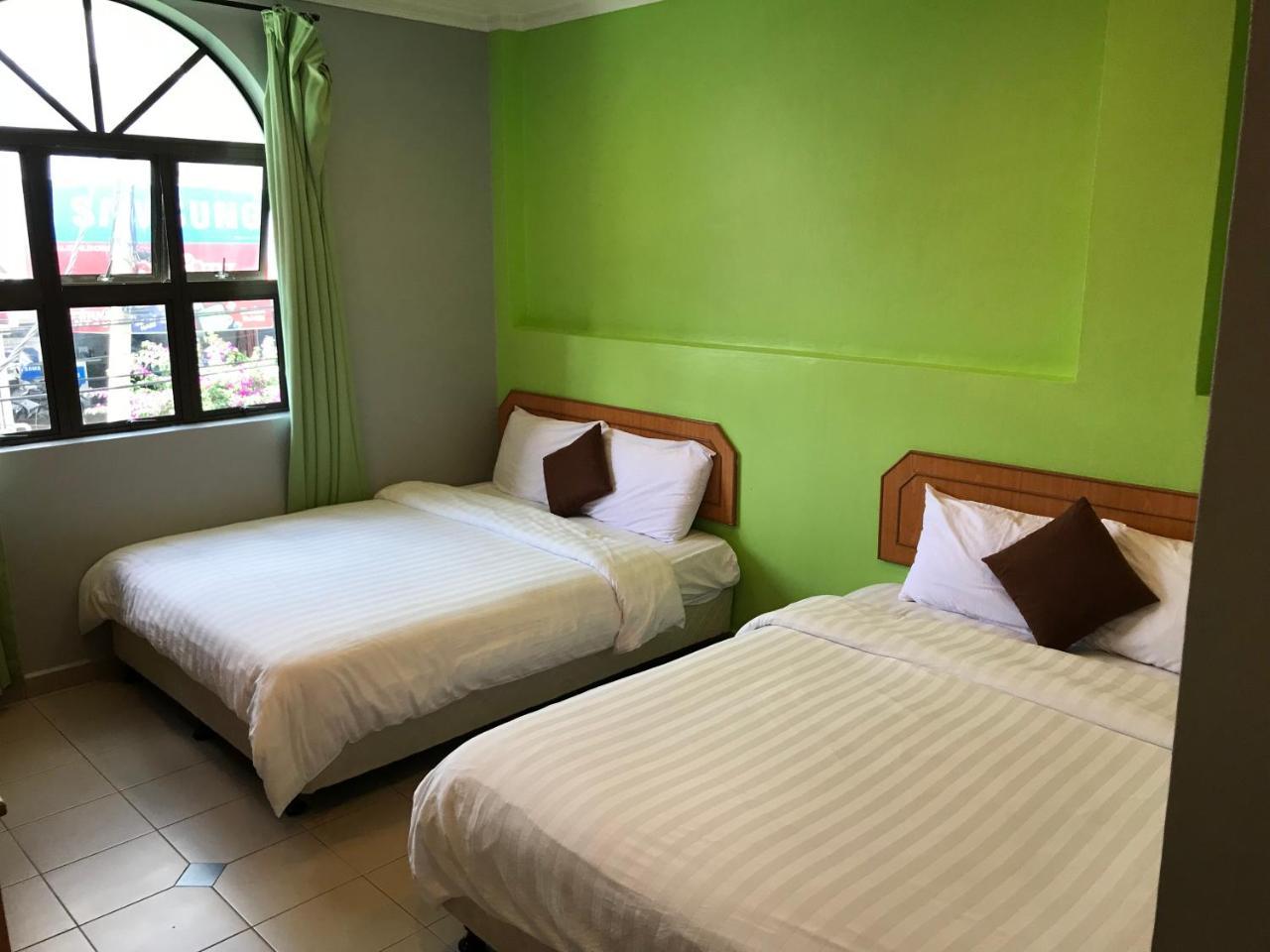 Kangsar Hotel كوالا لكانغسار المظهر الخارجي الصورة