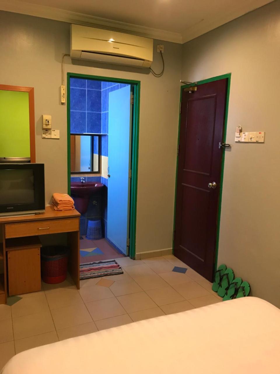 Kangsar Hotel كوالا لكانغسار المظهر الخارجي الصورة