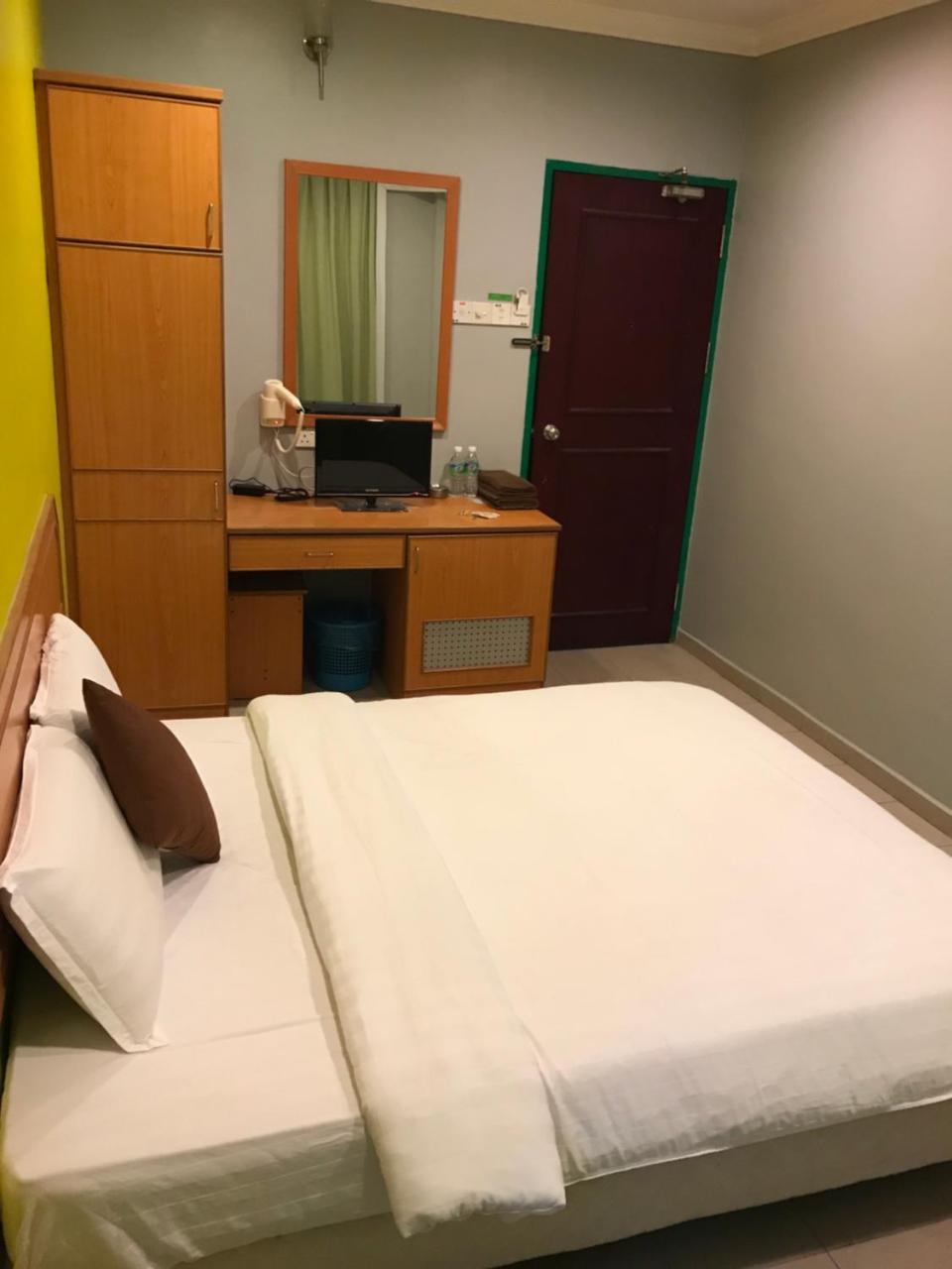Kangsar Hotel كوالا لكانغسار المظهر الخارجي الصورة