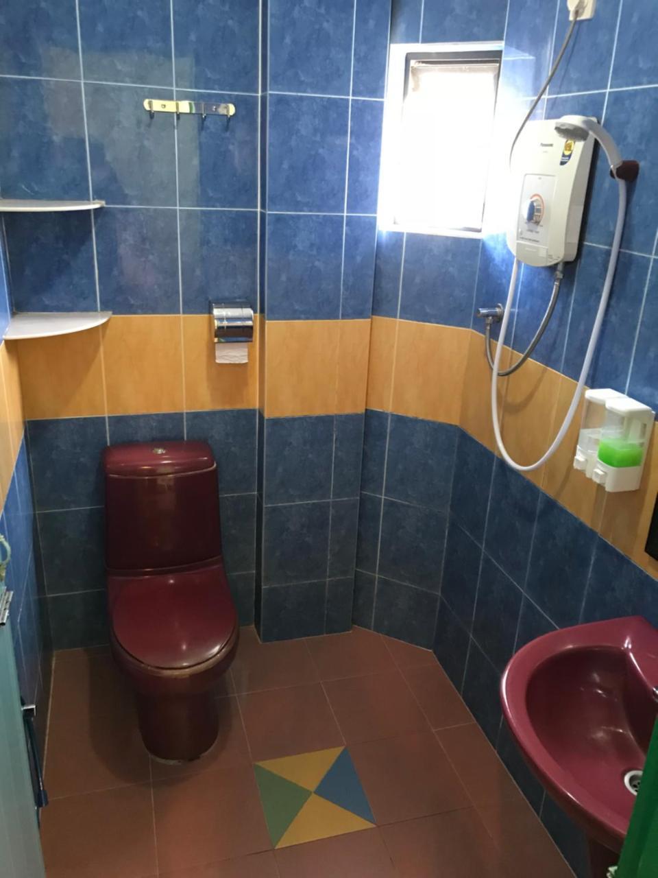 Kangsar Hotel كوالا لكانغسار المظهر الخارجي الصورة