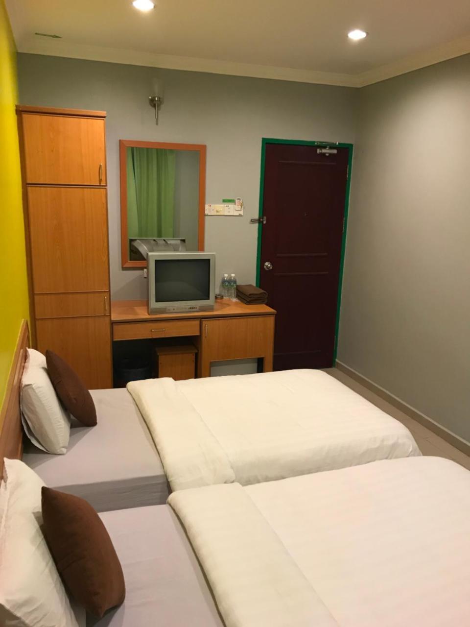 Kangsar Hotel كوالا لكانغسار المظهر الخارجي الصورة