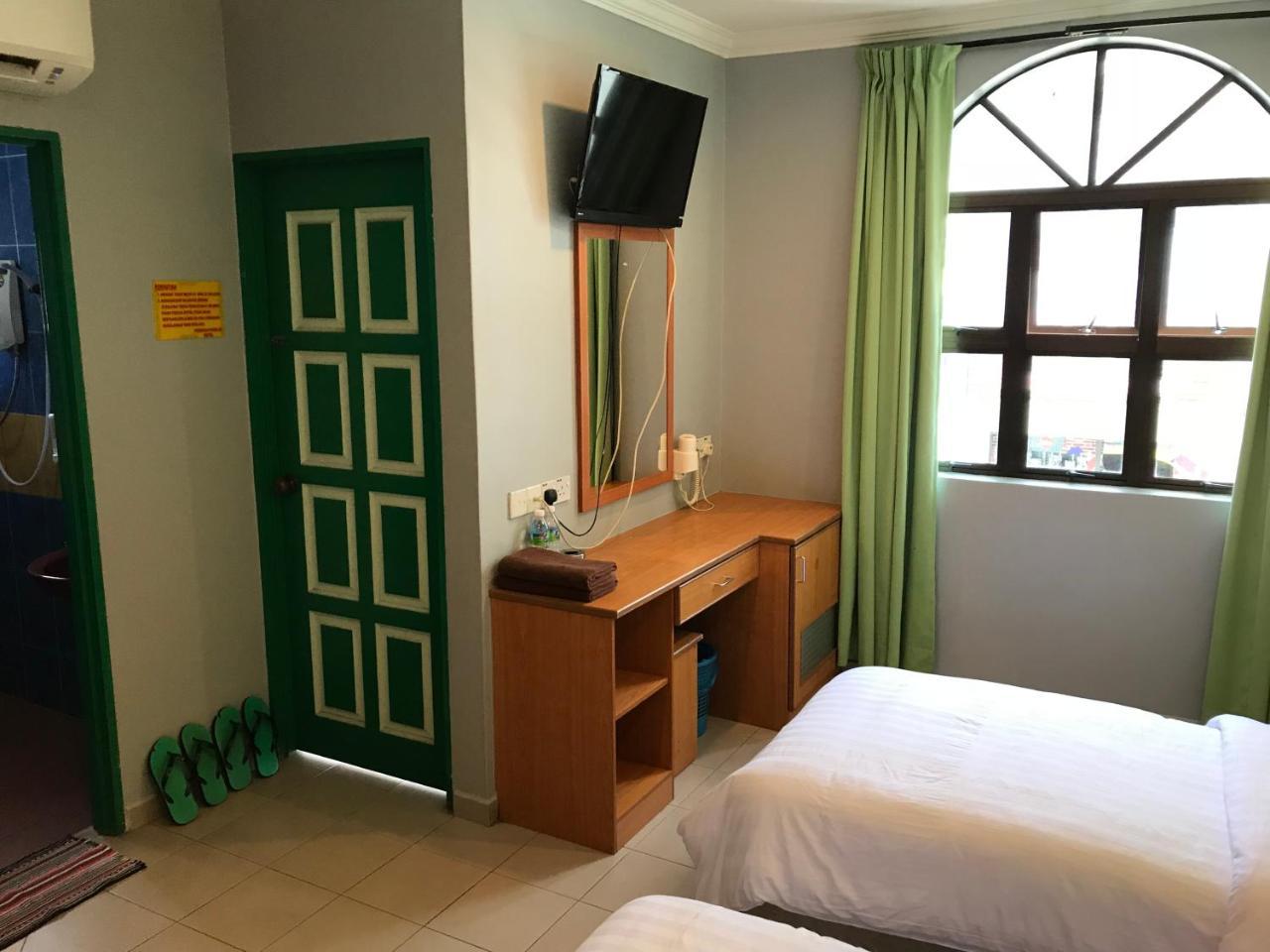 Kangsar Hotel كوالا لكانغسار المظهر الخارجي الصورة