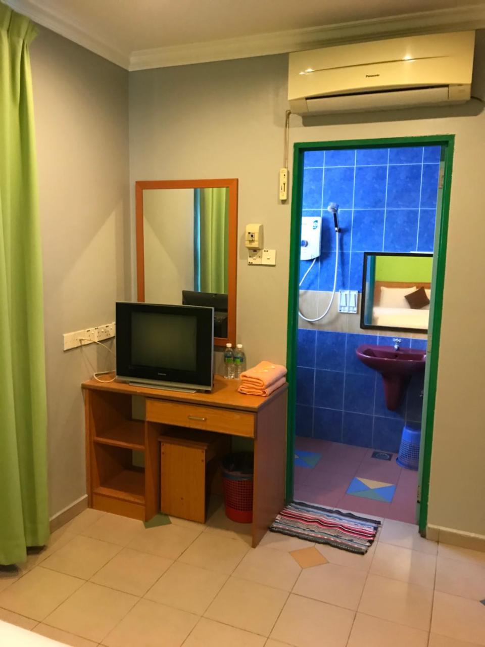 Kangsar Hotel كوالا لكانغسار المظهر الخارجي الصورة