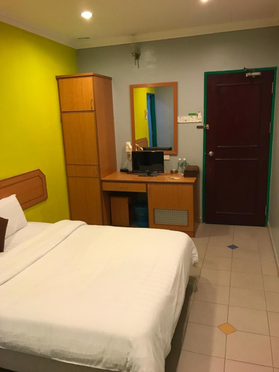 Kangsar Hotel كوالا لكانغسار المظهر الخارجي الصورة