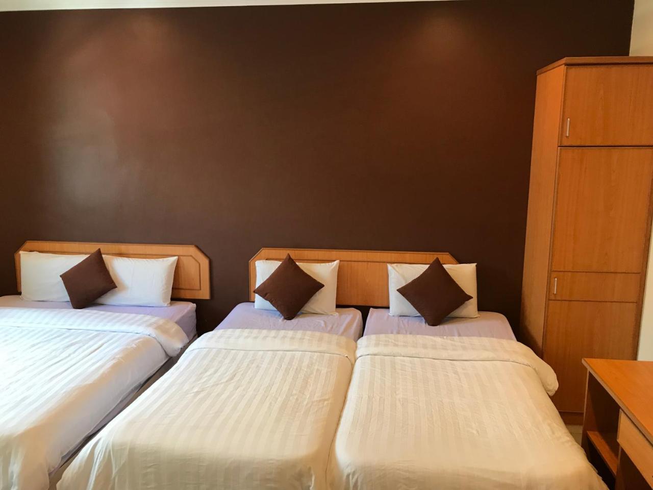 Kangsar Hotel كوالا لكانغسار المظهر الخارجي الصورة