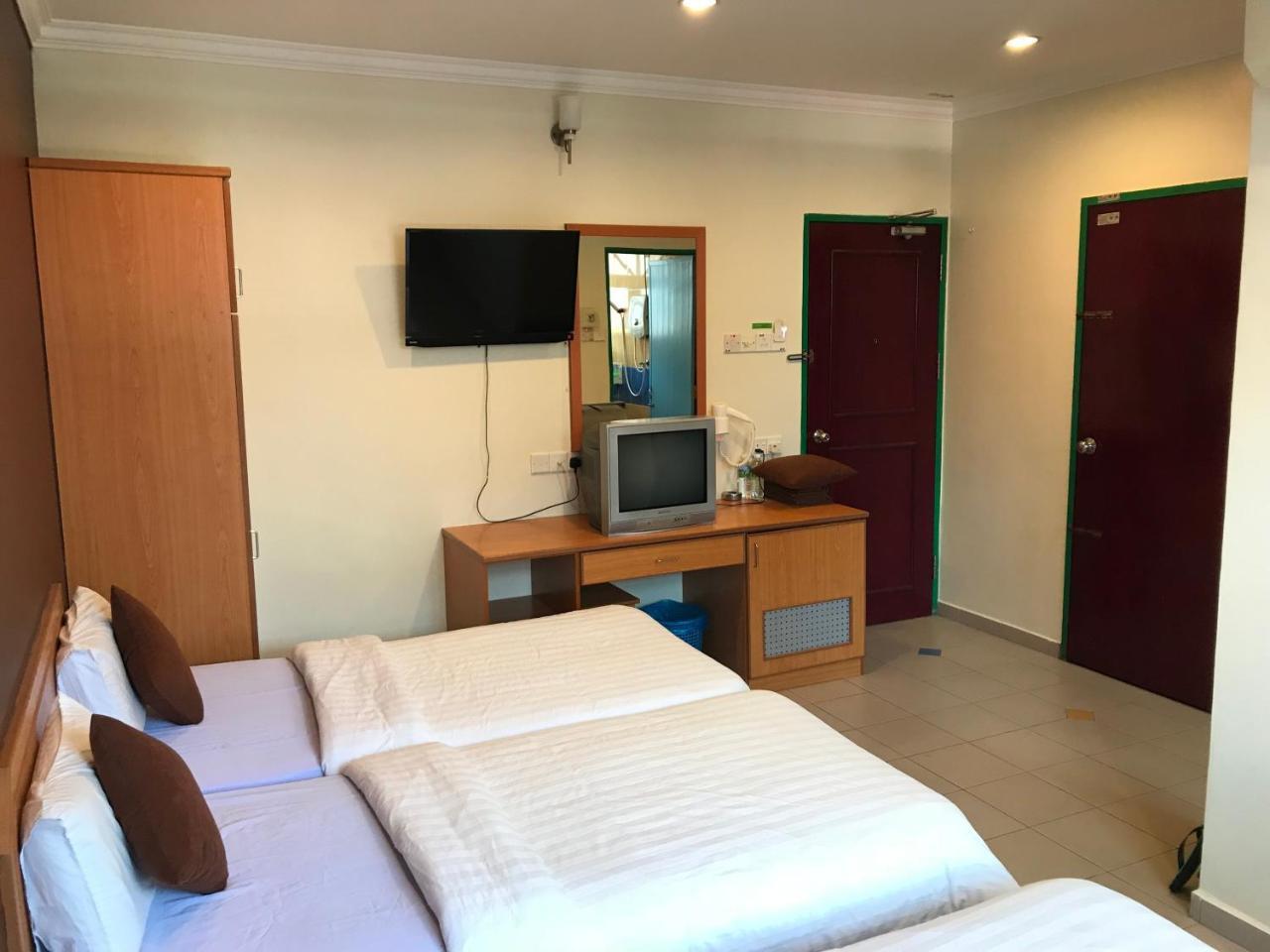 Kangsar Hotel كوالا لكانغسار المظهر الخارجي الصورة
