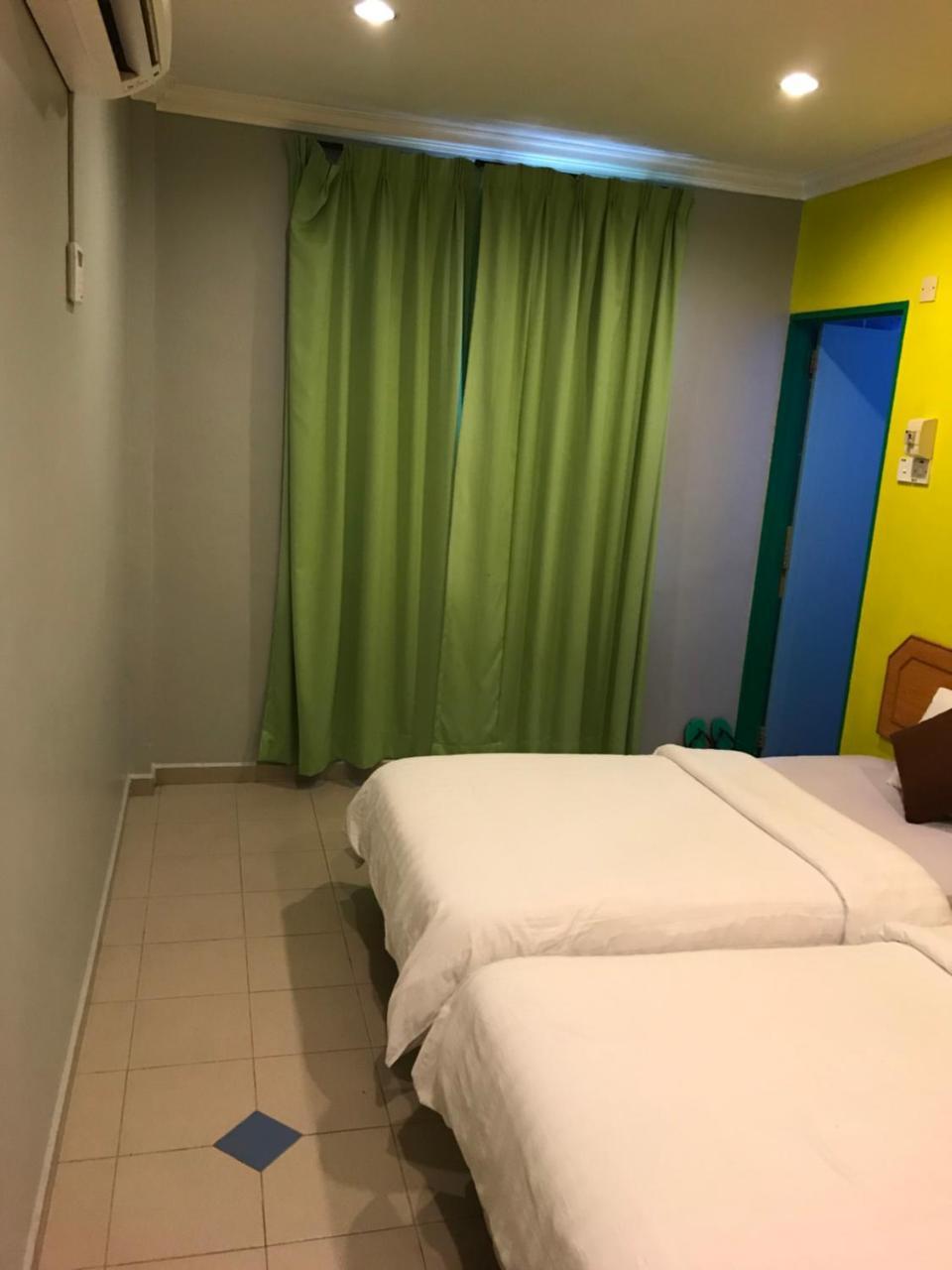 Kangsar Hotel كوالا لكانغسار المظهر الخارجي الصورة